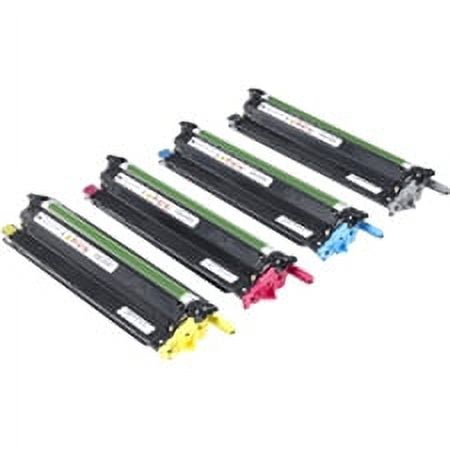 Dell Imaging Drum Kit for C3760n C3760dn C3765dnf Color Laser Printers Laser Print Technology 1 Each Sansujyuku sansujyuku.com