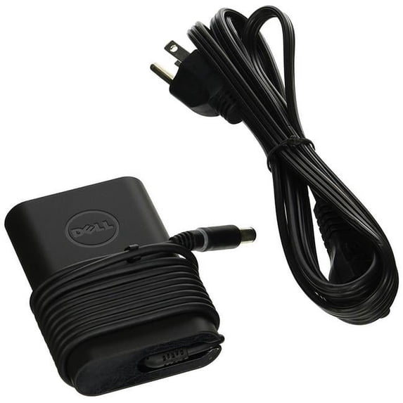 Dell - Imsourcing Dell Slim 65W Replacement AC Adapter for Dell