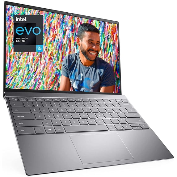 Dell Inspiron 13.3" Intel Evo Platform Laptop - 11th Gen Intel Core i5-11320H