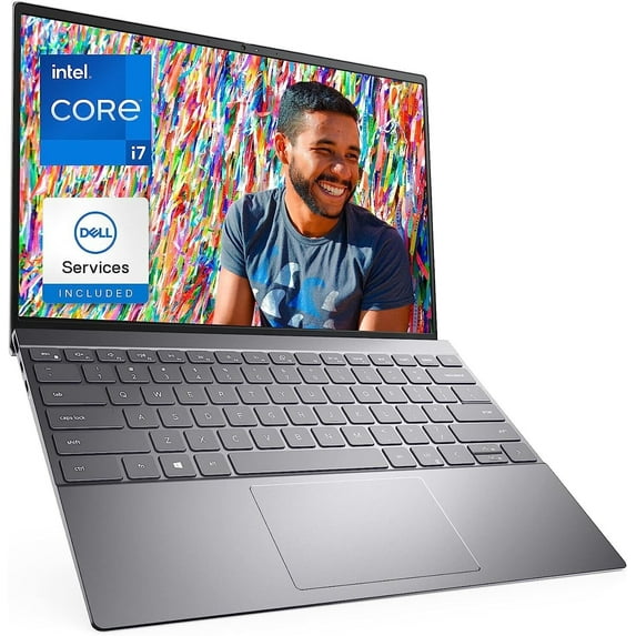 Dell Inspiron 13 5310 13.3 i7-11390H, 16GB RAM, 512GB SSD, Platinum Silver