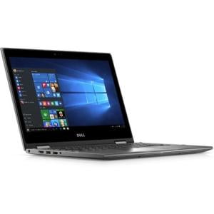 Dell Inspiron 13 5368 2-in-1 - Flip design - Intel Core i7 - 6500U / up to 3.1 GHz - Win 10 Home 64-bit - HD Graphics 520 - 8 GB RAM - 256 GB SSD - 13.3" touchscreen 1920 x 1080 (Full HD) - Wi-Fi 5 - theoretical gray - kbd: English - with 1 Year Dell Mail-In Service