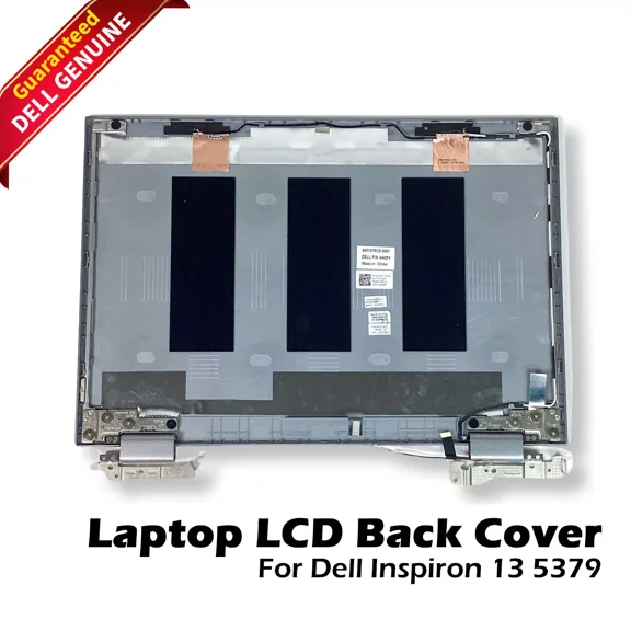 Pre-Owned Dell Inspiron 13 5368 5378 13.3" LCD Back Cover Lid Assembly W/Hinges HH2FY