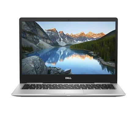 Dell Inspiron 13 7000, i7370-5725SLV, 13.3'' FHD (1920 x 1080), Intel Core i5-8250U, 8GB 2400MHz DDR4, 256 GB (SSD), Intel UHD Graphics 620