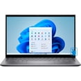 thumbnail image 1 of Dell Inspiron 14 14.0" Touch Full HD (1920x1080) 2-in-1 Laptop (Intel i5-1135G7 4-Core, Intel Iris Xe, 32GB RAM, 1TB PCIe SSD, Webcam, Wifi, Bluetooth, Backlit KB, Fingerprint, USB 3.2, Win 11 Pro), 1 of 7