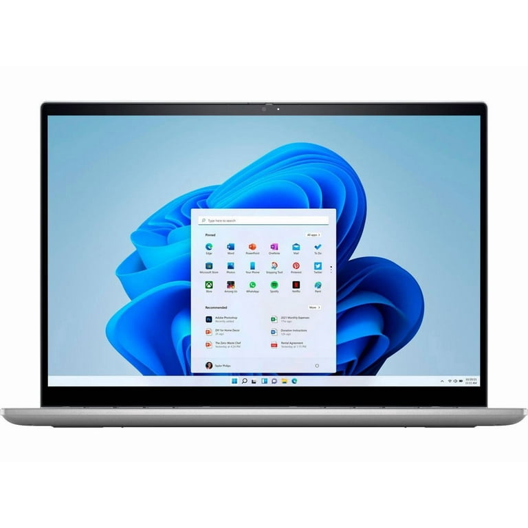 DELL - Dell 14インチ　corei5-1235U 16GB SSD512GB Dell New Notebook Inspiron 14 2-in-1 Laptop, Intel Core i5