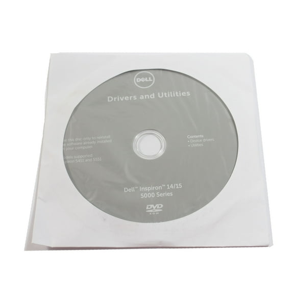 Dell Inspiron 14/15 5000 series DVD Driver 8XC30 08XC30 CN-08XC30 (New)
