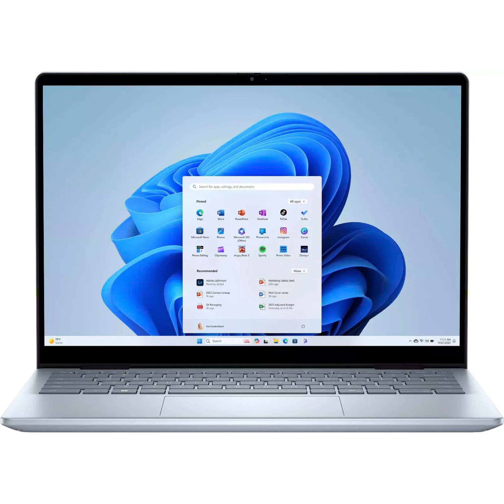 Dell Inspiron 14 5482 2 1