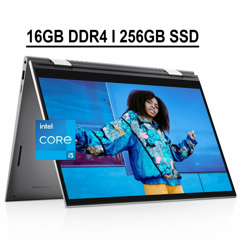 Touch Screen Dell Inspiron 5406 I7 11th Generation Dell Inspiron