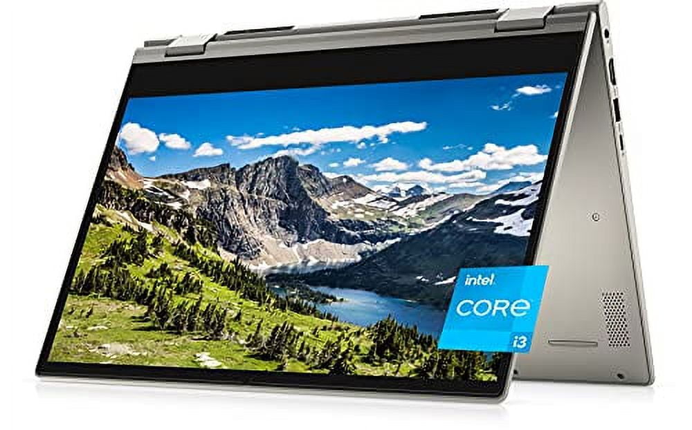Dell Inspiron 14 5406 2 in 1 Convertible Laptop, 14 inch HD Touchscreen, 11th Gen Intel Core i3-1115G4, 16 GB DDR4 RAM, 512GB PCIe NVMe SSD, Webcam, Dell Inspiron 14 5406 2 in 1 Convertible Laptop, 14 inch HD Touchscreen, 11th Gen Intel Core i3-1115G4, 16 GB DDR4 RAM, 512GB PCIe NVMe SSD, Webcam,