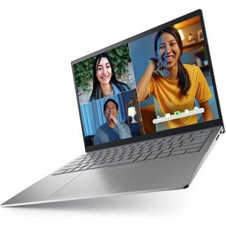 Dell Inspiron 14 5420 14 inch Student Laptop - 2.2K (2240 x 1400) Display, Core i7-1255U, 16GB DDR4 RAM, 512GB SSD, NVIDIA GeForce MX570, HDMI, USB-C, Bluetooth, Wi-Fi 6, Windows 11 Pro - Silver