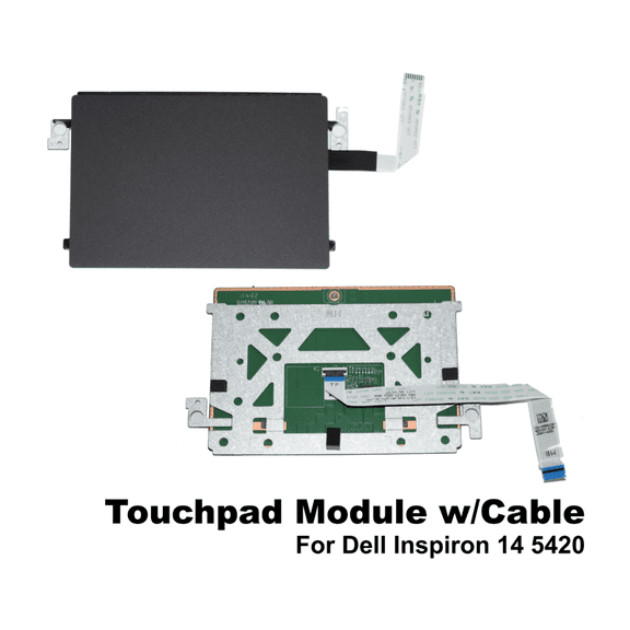 Dell Inspiron 14 5420 Laptop Touchpad Module with Ribbon Cable  5P48T