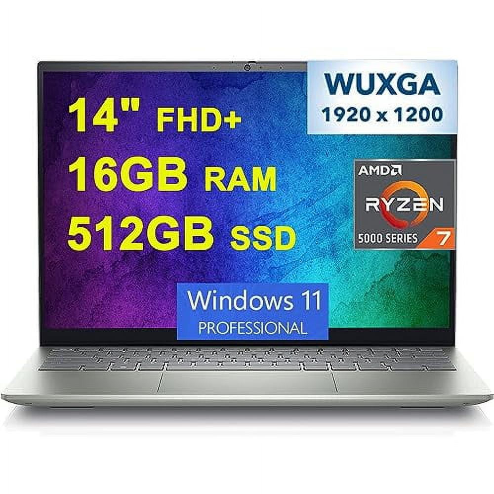 Dell Inspiron14 5425 RYZEN5 5625U 256GB : Dell Inspiron 14 5425 Laptop (2022) | 14\"\" FHD+ Touch