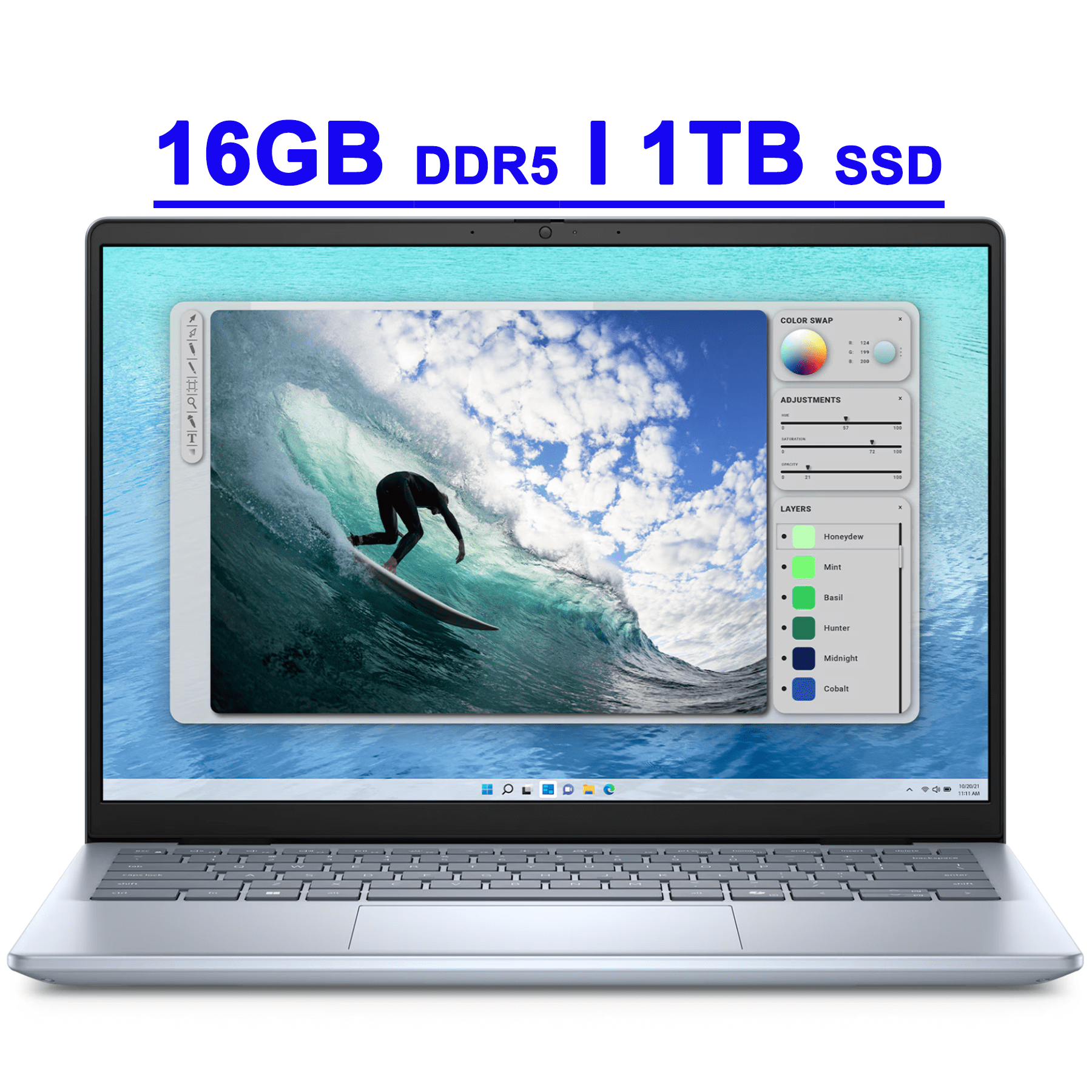 Dell Inspiron 14 5440 Premium Business Laptop 14