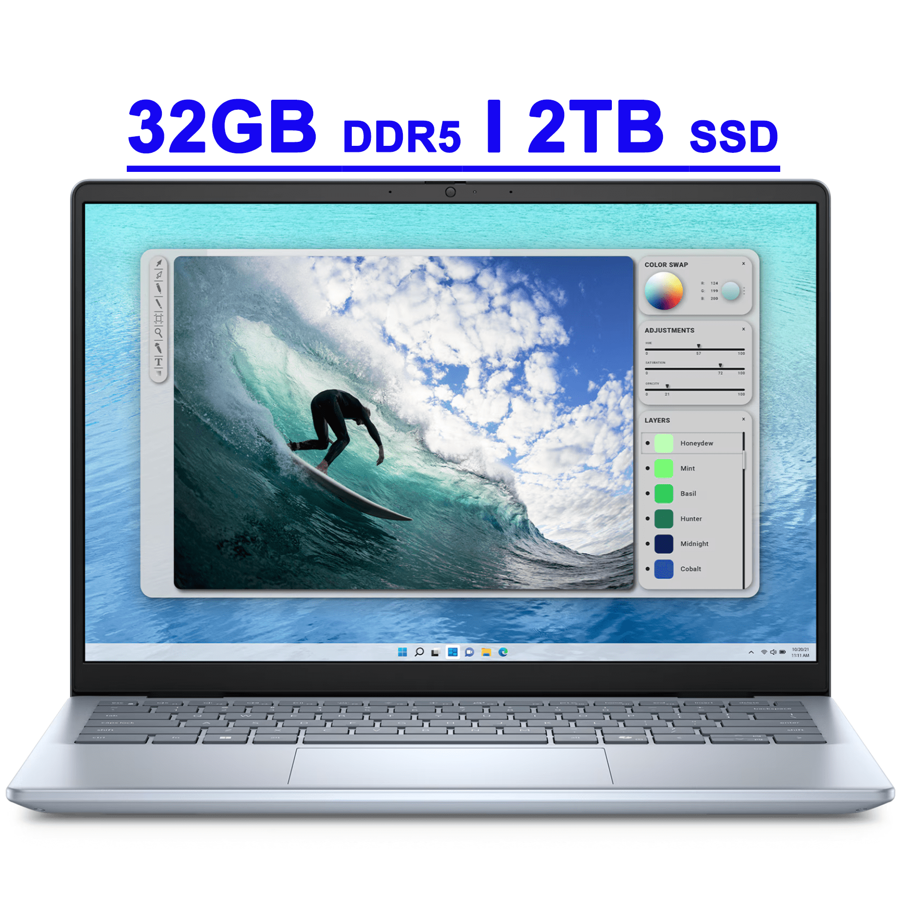 Dell Inspiron 14 5440 Premium Business Laptop 14