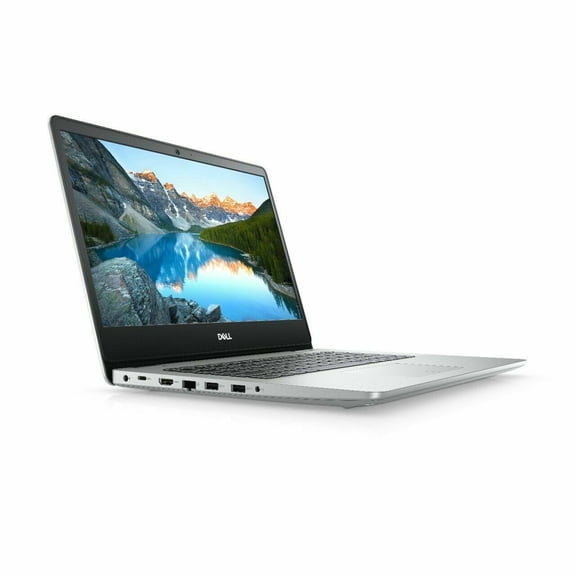 Dell Inspiron 14 5493 laptop 14" FHD Intel i7-1065G7 512GB SSD 8GB RAM Notebook PC Computer