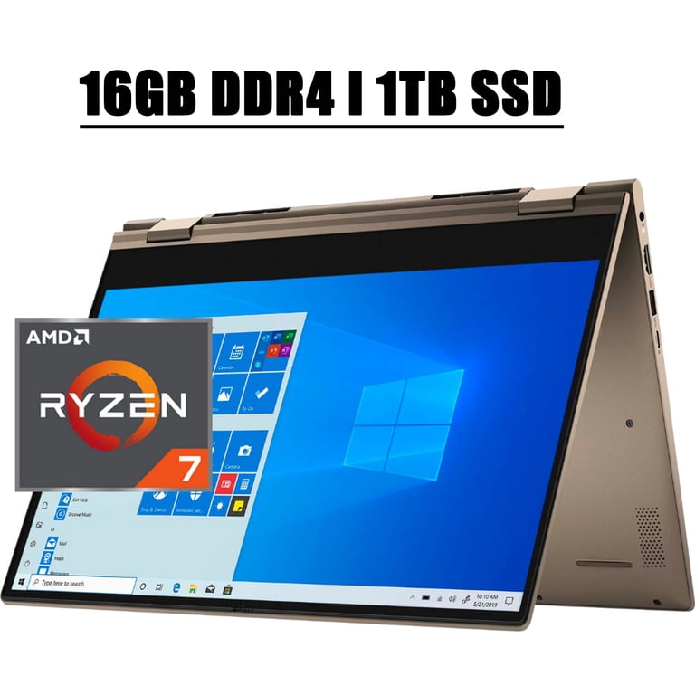 Dell Inspiron 14 7000 2020 Premium 2 in 1 Laptop Computer I 14
