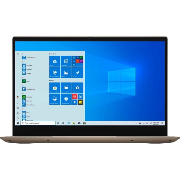 Dell Inspiron 14-7405 14" Touch 8GB 512GB AMD Ryzen 7 4700U X4 3.1GHz Win10, Sandstorm