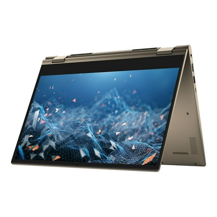 Dell Inspiron 14 7405 2-in-1 - Flip design - Ryzen 5 4500U / 2.3 GHz - Win 10 Home 64-bit - 8 GB RAM - 256 GB SSD NVMe - 14" IPS touchscreen 1920 x 1080 (Full HD) -