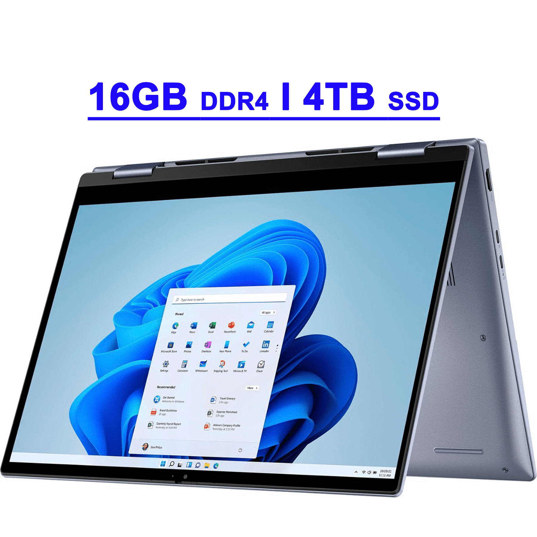 DELL Inspiron5435｜Ryzen7 7730U｜16G｜512GB Dell Inspiron 14 7435 Premium 2-in-1 Laptop 14\" FHD+ ComfortView