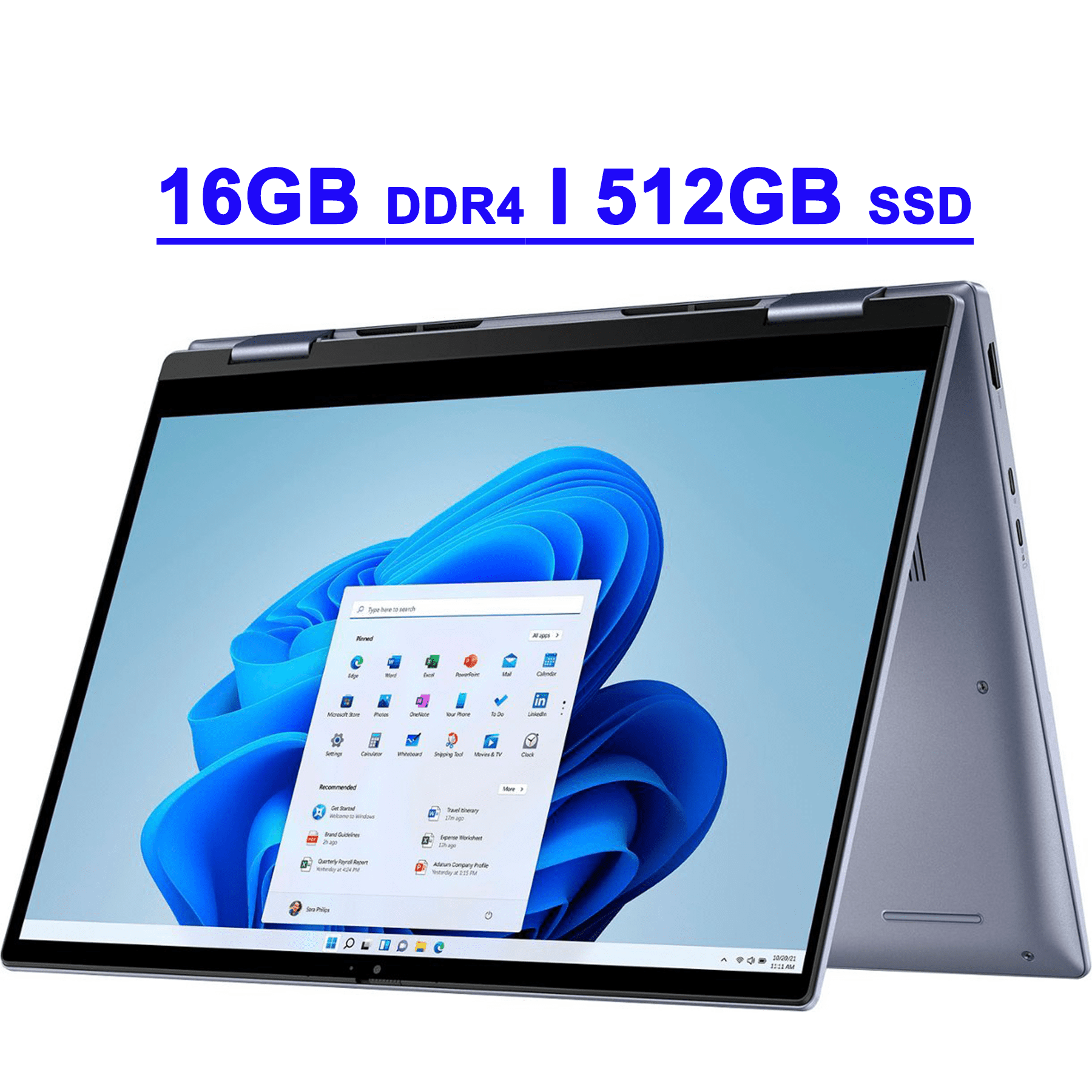 Dell Inspiron 14 7435 Premium 2-in-1 Laptop 14