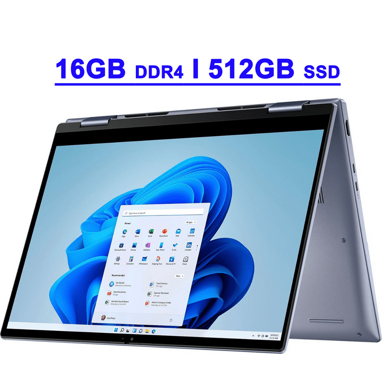 DELL Inspiron5435｜Ryzen7 7730U｜16G｜512GB Amazon.com: Dell Inspiron 15.6 inch Touchscreen Laptop, 8