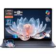 thumbnail image 1 of Dell Inspiron 14 7445 Business Laptop, 14" FHD+ 2-in-1 Touchscreen, AMD Ryzen 5 8640HS, 64 GB DDR5, 2 TB SSD, Fingerprint Reader, Backlit KB, Wi-Fi, Windows 11 Pro, 1 of 7