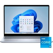 Dell Inspiron 14" FHD Touchscreen 2-in-1 Laptop, Intel Core 5 120U, 8GB DDR5, 512GB SSD, Blue