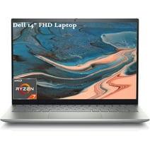 Dell Inspiron 14" FHD Laptop, AMD Ryzen 7 5825U, 32GB RAM, 1TB SSD, AMD Radeon Graphics, Wi-Fi 6, Windows 11 Pro