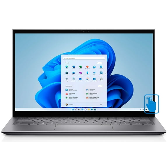 Dell Inspiron 14 Home & Business 2-in-1 Laptop (Intel i7-1165G7 4-Core, 16GB RAM, 1TB PCIe SSD, 14.0" Touch Full HD (1920x1080), Intel Iris Xe, Fingerprint, Wifi, Bluetooth, Webcam, Win 10 Pro)