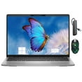 thumbnail image 1 of Dell Inspiron 14 Laptop, 14" FHD+ Display, 8-Core Snapdragon X Plus, Qualcomm Adreno Graphics, 32GB LPDDR5X RAM, 2TB PCIe SSD, Wifi7, Copilot+ PC, Windows 11 Pro, 1 of 7