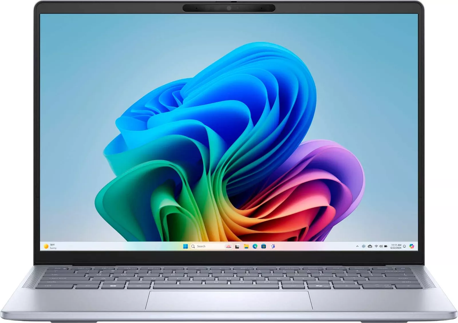 Dell Inspiron 14 Plus Home/Business Laptop (Snapdragon X Plus X1P