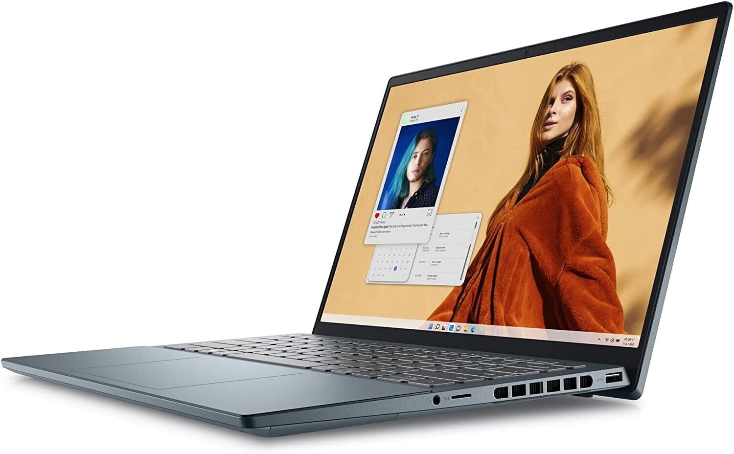 Dell Inspiron 14 Plus 7420 Laptop - 14 inch, 2.2K 16:10, Intel