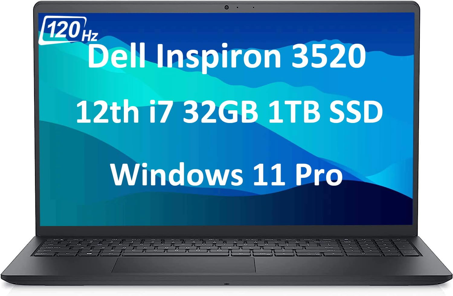 Is Dell Inspiron Good For Business Dell Inspiron 15 15.6" Business Laptop (FHD 120Hz WVA Anti-Glare, Intel