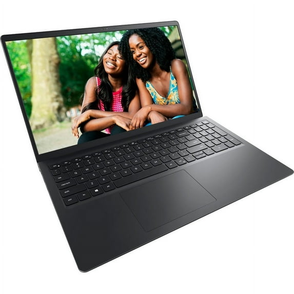 Dell Inspiron 15 3000 15.6" Notebook AMD 7 5825U 16 GB DDR4 512 GB NVMe M.2 PCI Express Windows 11 Home 64-Bit