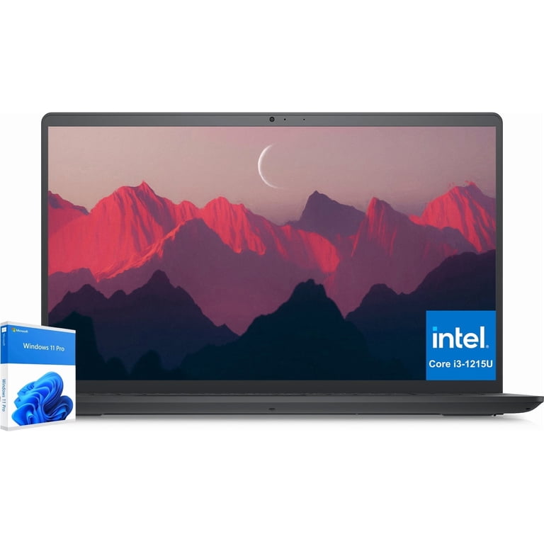 Dell Inspiron 15 3000 3520 Business Laptop, 15.6