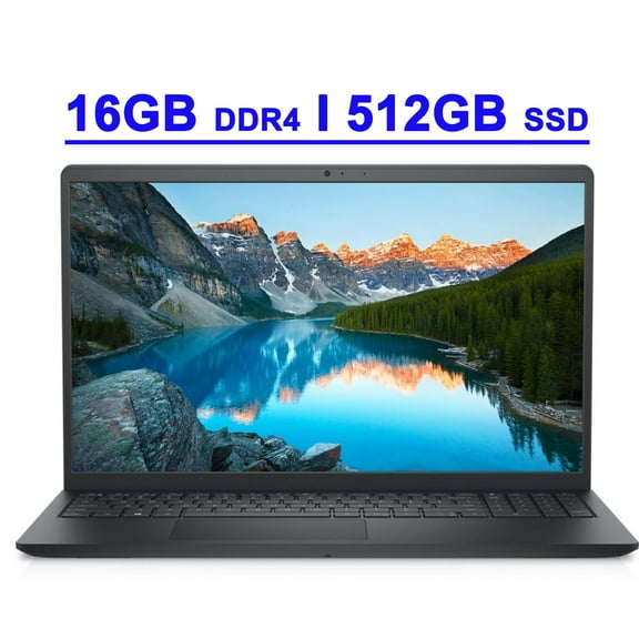 Dell Inspiron 15 3000 3530 Premium Business Laptop 15.6" FHD WVA Anti-glare Touchscreen 13th Gen Intel 10-Core i7-1355U Processor 16GB DDR4 512GB SSD Intel Iris Xe Graphic FHD Webcam HDMI Win11