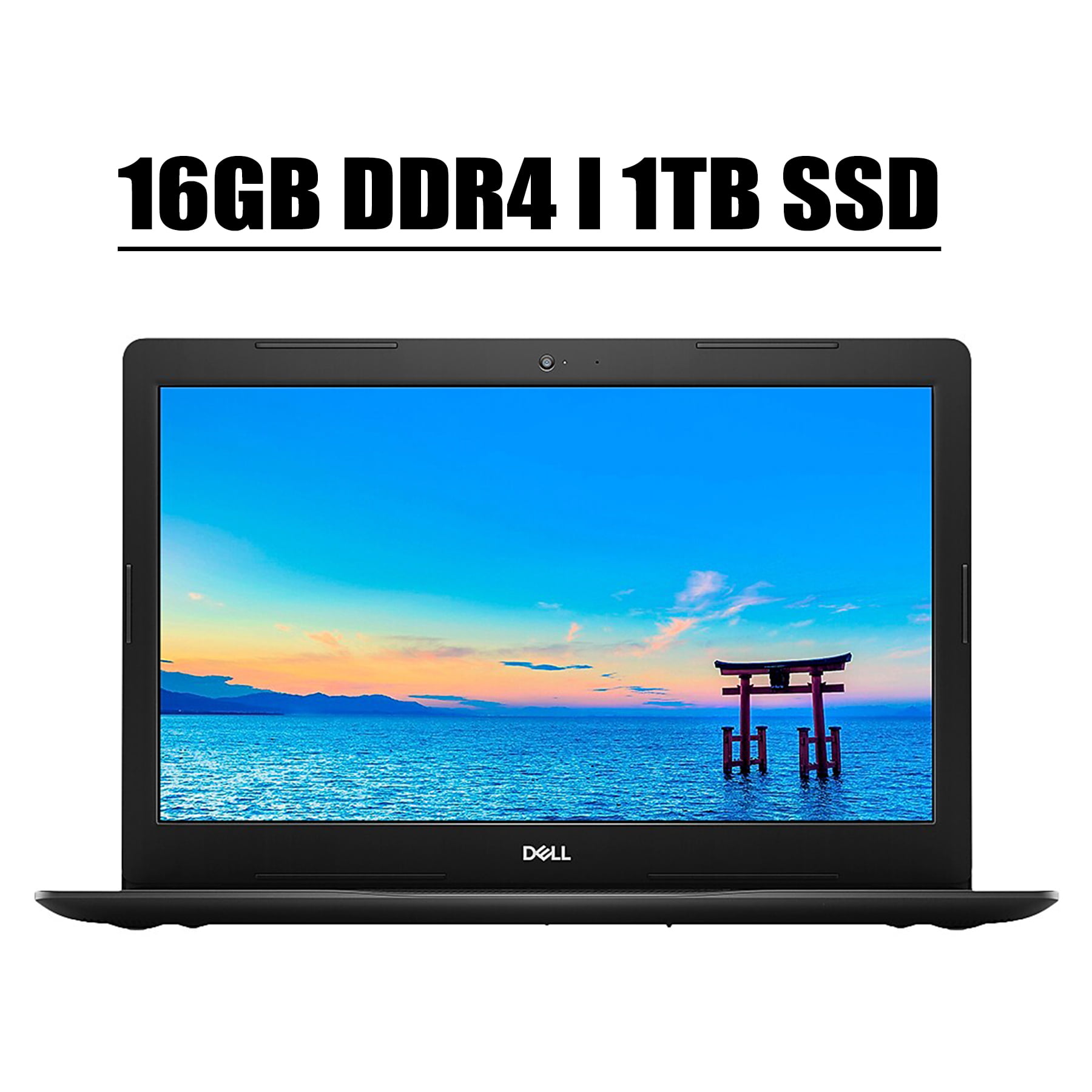 Dell Inspiron 15 3000 3593 2020 Premium Laptop I 15.6'' FHD Anti