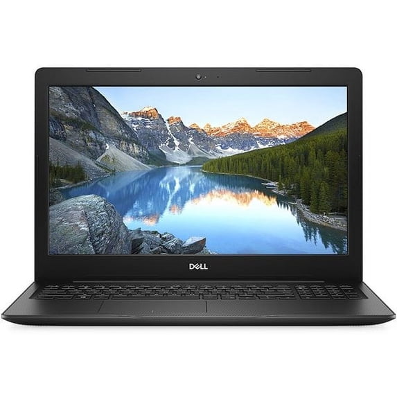 Dell Inspiron 15 3000 3595 Premium Business Laptop Computer 15.6" HD Display I AMD APU A9-9425 4GB DDR4 128GB SSD AMD Radeon R5 Graphics MaxxAudio WIFI HDMI Webcam Win 10