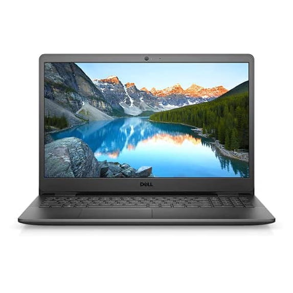Dell Inspiron 15 3000 Laptop (2021 Latest Model), 15.6" HD Display, Intel N5030 Dual-Core Processor, 8GB RAM, 256GB SSD, Webcam, HDMI, Bluetooth, Wi-Fi, Black, Windows 10