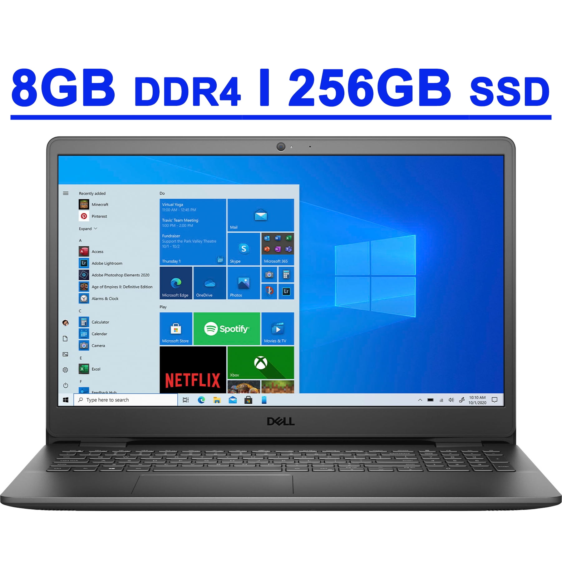 Dell Inspiron 15 3000 FHD Touchscreen Ecuador Ubuy