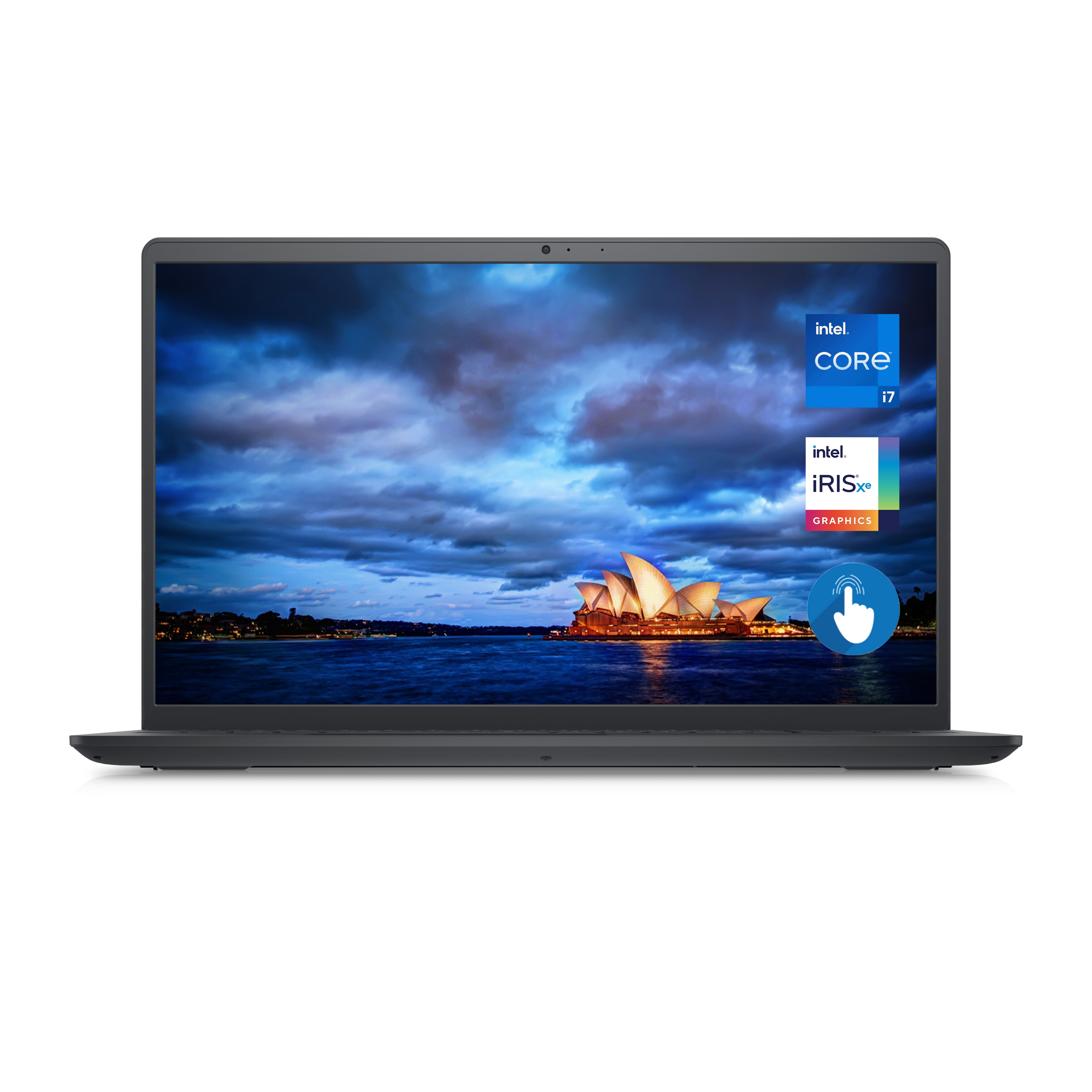 Dell Inspiron 15 3000 Series 3520 Laptop, FHD Touchscreen