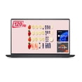 thumbnail image 1 of Dell Inspiron 15 3000 Series 3525 Laptop, 15.6" FHD 120Hz Screen, AMD Ryzen 7 5825U Processor, 16GB RAM, 1TB SSD, Webcam, Wi-Fi, HDMI, SD Card Reader, Windows 11 Home, Black, 1 of 5