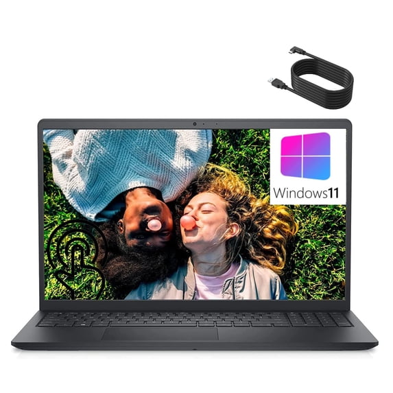 Dell Inspiron 15 3511 15.6" FHD Touchscreen Laptop,Intel Quad-Core i5-1135G7 (Beat i7-1065G7),32GB DDR4 RAM, 1TB PCIe SSD,802.11AC WiFi,Bluetooth, Webcam,Carbon Black,Windows 11 S