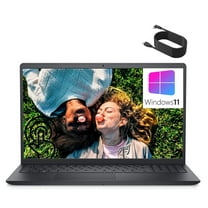 Dell Inspiron 15 3511 15.6" FHD Touchscreen Laptop,Intel Quad-Core i5-1135G7 (Beat i7-1065G7),8GB DDR4 RAM, 256GB PCIe SSD,802.11AC WiFi,Bluetooth, Webcam,Carbon Black,Windows 11 S