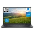 thumbnail image 1 of Dell Inspiron 15 3511 Laptop Computer, 15.6" FHD Touchscreen, 10th Gen Intel Quad-Core i5-1035G1, 16GB RAM, 1TB PCIe SSD, Numeric Keypad, Wi-Fi, HDMI, Windows 11 Home (S Mode), 1 of 6