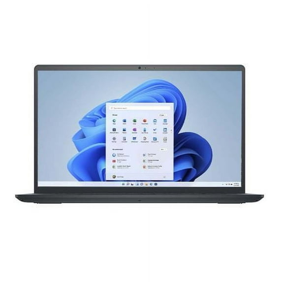 Dell Inspiron 15 3520 15.6" Laptop Intel Core i5 11th Gen 1135G7 2.4GHz 8GB DDR4-3200 RAM 512GB SSD W11 Carbon Black