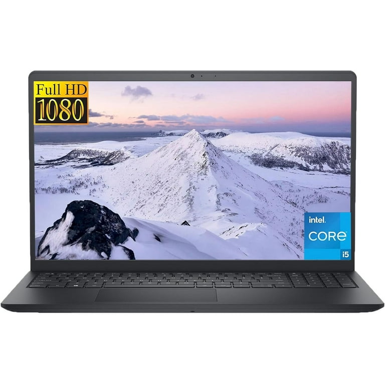 Dell Inspiron 15 3520 15.6 FHD Touch Laptop | Intel Core i5-1155G7