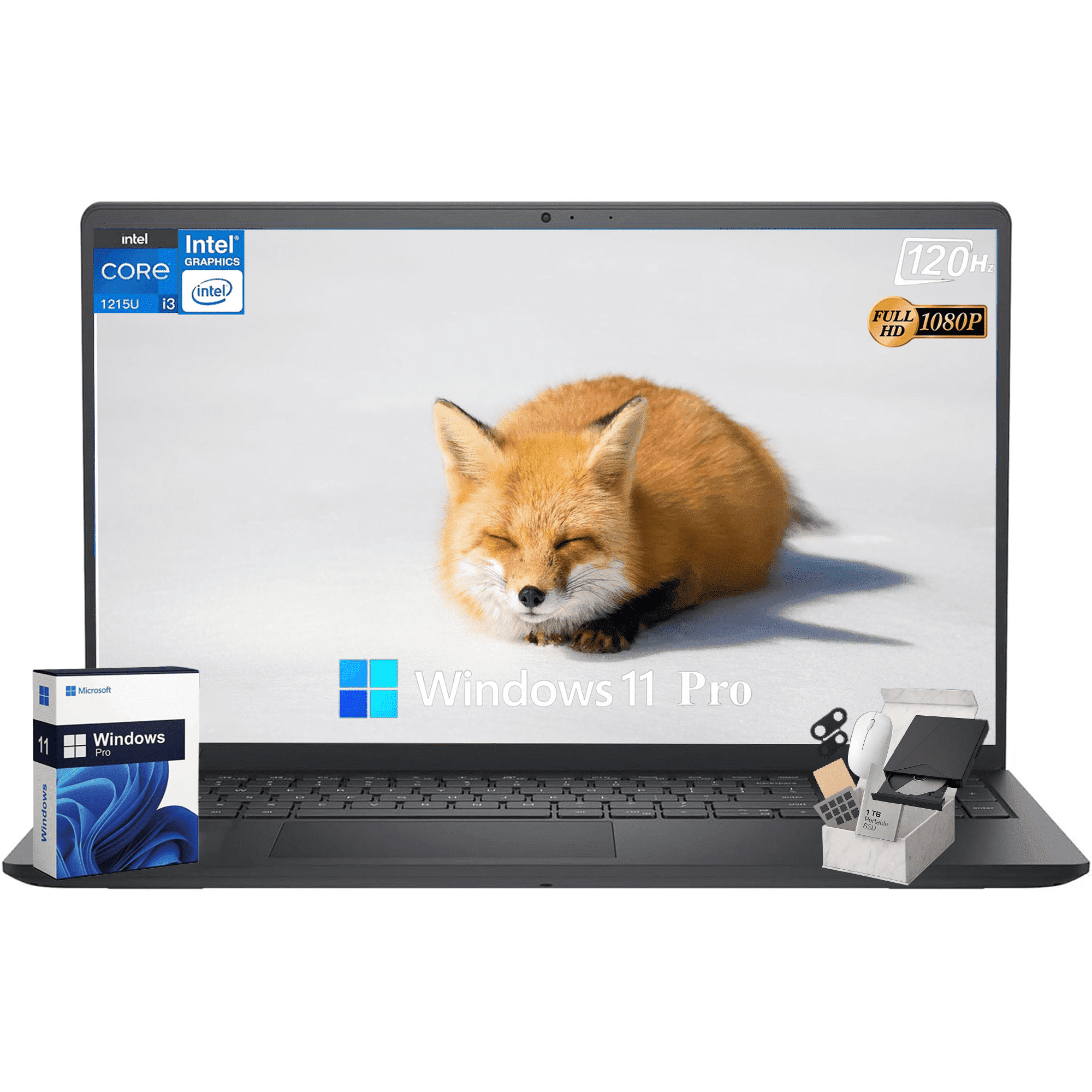 美品 Dell Inspiron 5490 AIO 黒 Windows11
