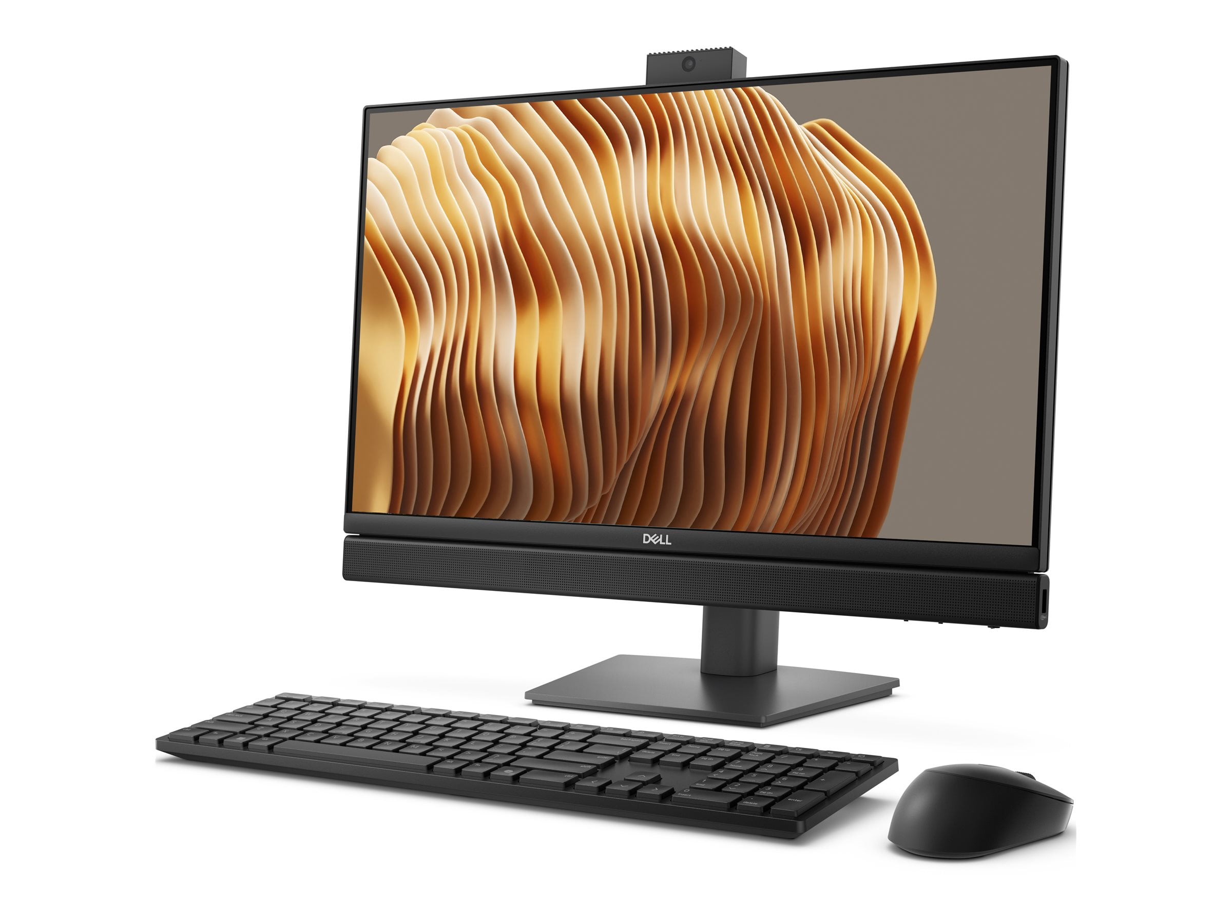 Dell Pro 24 All-in-One QC24251 - All-in-one Core Ultra 5