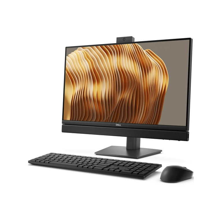 Dell Pro 24 All-in-One QC24251 - All-in-one Core Ultra 5